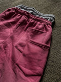 Shopmocho High Street Trendy Pants High Street Ins Trendy Brand Men's and Women's Loose Straight Tube Embroidered Printed Casual Pants