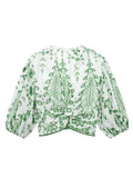 Shopmocho Woman 2 Pieces Shorts Sets 2025 New Fashion Embroidery Short Blouse Summer Women Suit Shorts Two Piece Set Womens Outfits