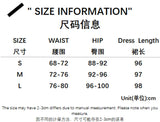 SHOPMOCHO-Rural girl style lace color contrast bag buttock fishtail dress female cross-border retro low-rise slim-fit skirt
