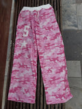 SHOPMOCHOWomen Pink Camouflage Set 2026 Y2K Streetwear Female Sportswear Gym Workout American Hip Hop Hoodie Two Piece Set Tracksuit