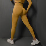 Shopmocho Seamless Gym Leggings Women Yoga Pants Sexy High Waist Booty Lifting Leggings Pants Women Sports Clothing Fitness Wear