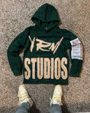 Shopmocho Autumn And Winter New Fashion Letter Embroidery Patch Zipper Sweater Women Y2K Harajuku Retro Gothic Casual Joker Sports Sweater