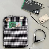 SHOPMOCHO Shockproof Tablet Pouch Bag For Ipad Pro11 Air6 4 5 12.9 10.5 9.7 Macbook Air13.3 13.6 Pro14 Xiaomi Huawei Samsung Laptop Sleeve