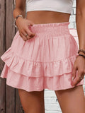 Shopmocho Wide-leg shorts drape Joker casual skirt pants fashion women's dress