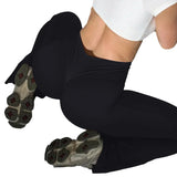 Shopmocho High Waist Workout Yoga Leggings Fitness Butt Lifting Scrunch Butt Sports Gym Pants Women