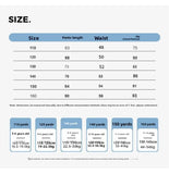 SHOPMOCHO Boys Scimitar Jeans Spring and Autumn New Children's Wide Leg Pants Medium Older Boys Pants