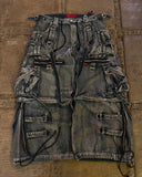 SHOPMOCHO Streetwear Heavy Jeans Y2K Clothing Men Women Hip Hop Retro Pockets Baggy Cargo Pants Baggy Jeans Low Rise Wide Leg Trousers