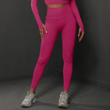 Shopmocho Seamless Gym Leggings Women Yoga Pants Sexy High Waist Booty Lifting Leggings Pants Women Sports Clothing Fitness Wear