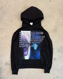 SHOPMOCHO Harajuku Casual Letter Zip Oversized Hoodie Grunge Streetwear Gothic Sweatshirt Hoodies Women Tops Men Clothing Goth Y2k Clothes