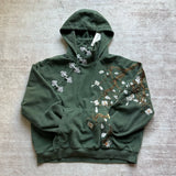 SHOPMOCHO Y2K Retro Bonsai Knit Hoodie Corduroy Flower Embroidery Button Sweatshirt Japanese Harajuku Streetwear Unisex Oversize Clothing