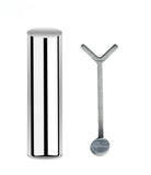 Shopmocho 1/2/4pcY-shaped Love Heart Magnetic Auxiliary Tool For Match with Nail Magnet Suck Cat Eye Heart Shapes Effect Nail Gel DIY Tool