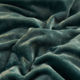 SHOPMOCHO Winter Plush Couple Bed Duvet Cover Bedspreads For Single Double Queen King Bed Velvect Warm Soft Nordic Couple Bed Quilt Cover
