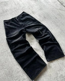 Shopmocho Y2K Baggy Jeans Harajuku vintage cherry blossom Embroidery high quality jeans streetwear Hip Hop gothic men women wide leg jeans