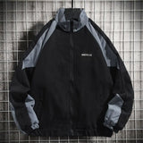 Shopmocho 2025 Baseball Jacket Men Jacket Baseball Coat Spring Autumn Male Casual Fashion Outdoor Outwear Loose Bomber Jacket Streetwear