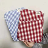 SHOPMOCHO Shockproof Tablet Pouch Bag For Ipad Pro11 Air6 4 5 12.9 10.5 9.7 Macbook Air13.3 13.6 Pro14 Xiaomi Huawei Samsung Laptop Sleeve