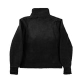 SHOPMOCHO Y2k Fencing Jacket Vintage Wash Gradient Irregular Buttons Unisex Jacket Gothic Harajuku Streetwear Canvas Cotton Casual Jacket