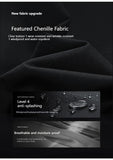 SHOPMOCHO New Winter Men's Jacket for Men Color Block Lamb Wool Thick Cotton Warm Hooded Loose Zipper Casual Men's Clothing Coats Parkas