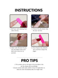 SHOPMOCHO 10PCS Diamond French Pointed Nail Short Square Nail Nude Fake Nail With Gold Glitter Diamond Nail Leopard Print Fake Nail