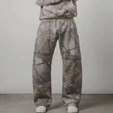 SHOPMOCHO--Y2K men pants Harajuku vintage Camouflage Pattern Baggy Casual Sweatpants Hip Hop gothic men women wide leg trousers streetwear