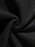 SHOPMOCHO Women's Autumn and Winter Plus-size Graffiti Pattern Loose Straight Fleece Leg Sweatpants Trendy Streetwear Stylish Versatile