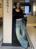SHOPMOCHO Y2k Aesthetic Lace Jacquard Women's Cardigan + Black Tank Top Harajuku Vintage 2set Japanese Grunge Fashion Pull Femme Mujer