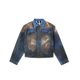SHOPMOCHO 2025 American Retro Y2K New Fashion Men Clothing Street Hip Hop Gothic Harajuku Oversize couple street Joker Jacket Tops