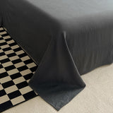SHOPMOCHO Bedding Comforter sets Duvet Cover bedsheets set with pillowcase Bedding Linens Set for Queen/King Bed edredones de cama