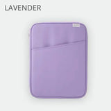 SHOPMOCHO Shockproof Tablet Pouch Bag For Ipad Pro11 Air6 4 5 12.9 10.5 9.7 Macbook Air13.3 13.6 Pro14 Xiaomi Huawei Samsung Laptop Sleeve