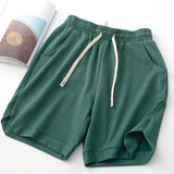 Shopmocho Summer Breathable Shorts Men Y2K Pocket Shorts Unisex Casual Bottom Male Streetwear Oversize 6XL Beach Streetwear Short Pants
