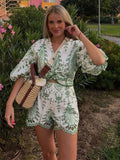 Shopmocho Woman 2 Pieces Shorts Sets 2025 New Fashion Embroidery Short Blouse Summer Women Suit Shorts Two Piece Set Womens Outfits