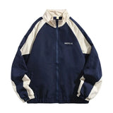 Shopmocho 2025 Baseball Jacket Men Jacket Baseball Coat Spring Autumn Male Casual Fashion Outdoor Outwear Loose Bomber Jacket Streetwear