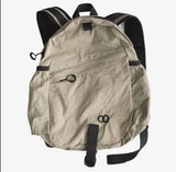 Shopmocho Winnowx Uni Perro Large Capacity City Outdoor Commuting Backpack Lightweight Simple Parent-child Style Dual Shoulder Bag