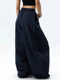 SHOPMOCHO High Waist Women Casual Pants Straight Office Ladies Korean Fashion Trousers Loose Female Pants New 2025