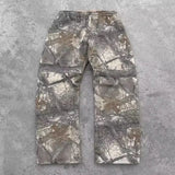 SHOPMOCHO--Y2K men pants Harajuku vintage Camouflage Pattern Baggy Casual Sweatpants Hip Hop gothic men women wide leg trousers streetwear