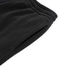 SHOPMOCHO New Women's Plus Size Spring Star Print Pants Fleece Elastic Waist Straight Leg Sweatpants Fashionable and Versatile