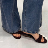 Shopmocho Sandals With Platform For Women Summer 2025 Brand Sandals Luxury Wedge Sandals Platform Sandals Simple Versatile Fashion Sandals