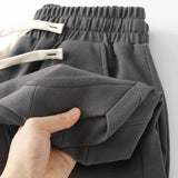Shopmocho Summer Breathable Shorts Men Y2K Pocket Shorts Unisex Casual Bottom Male Streetwear Oversize 6XL Beach Streetwear Short Pants