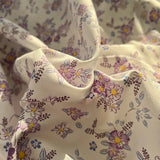 SHOPMOCHO 3/4Pcs Korean Princess Style Floral Ruffles Bedding Set Skin-friendly Soft Duvet Cover Set Bed Sheet Or Bed Skirt Pillowcases