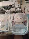 Shopmocho New 10cm Ita Bag Mandarin orange Milk Strawberry Doll Storage Display Portable Game Anime Fashion DIY Bag Storage