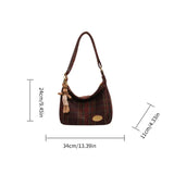 Shopmocho Stylish Crossbody Bag Trendy and Functional Shoulder Purse Sling Bags for Men and Women