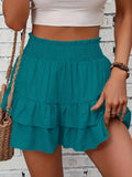 Shopmocho Wide-leg shorts drape Joker casual skirt pants fashion women's dress