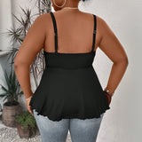 Shopmocho Plus Size Vest Tops for Women Clothing 2025 Summer Sexy Large Size Slim Pullover Short Sleeve Female Korean Tank T-Shirts Tees