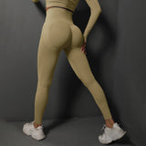 Shopmocho Seamless Gym Leggings Women Yoga Pants Sexy High Waist Booty Lifting Leggings Pants Women Sports Clothing Fitness Wear
