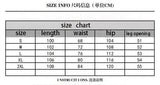 SHOPMOCHO 2025 New Wash Men Baggy Jeans man High Quality Loose Fit Dragging Pants Irregular Back Pockets Design Casual Streetwear Denim