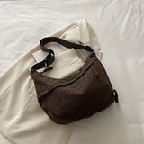 SHOPMOCHO 1pc Leopard Print Crossbody Bag for Women, Trendy Casual Shoulder Purse with Adjustable Strap, Fashionable Zipper Pocket Purse