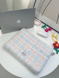 SHOPMOCHO Cute Laptop Bag 13.3 14 15.6 Inch For Macbook Air 13 Pro Xiaomi Lenovo Dell Ipad 9.7-11 Tablet Sleeve Pouch Case