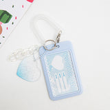 Shopmocho Kpop Photocard Holder Photo Display Holder With Love Keychain
Idol Picture Protector Sleeves Credit ID Cards Protective Case