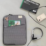 SHOPMOCHO Shockproof Tablet Pouch Bag For Ipad Pro11 Air6 4 5 12.9 10.5 9.7 Macbook Air13.3 13.6 Pro14 Xiaomi Huawei Samsung Laptop Sleeve