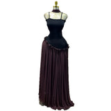 SHOPMOCHO Long Dress Women Sling Dresses A Line Vestidos Y2k Streetwear Sleeveless High Waist Slim Fit Elegant Party Night Work 2026