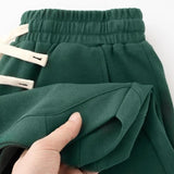 Shopmocho Summer Breathable Shorts Men Y2K Pocket Shorts Unisex Casual Bottom Male Streetwear Oversize 6XL Beach Streetwear Short Pants